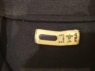 Jersey Fila Coupe Rogers Talla L