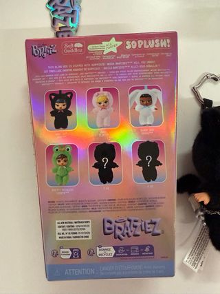Bratz Bratziez Peluche Llavero