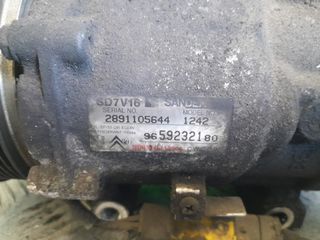 COMPRESOR AIRE ACONDICIONADO CITROEN XSARA PICASSO 9659232180