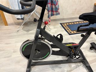 Bicicleta Spinning Statica - Ottimo Stato
