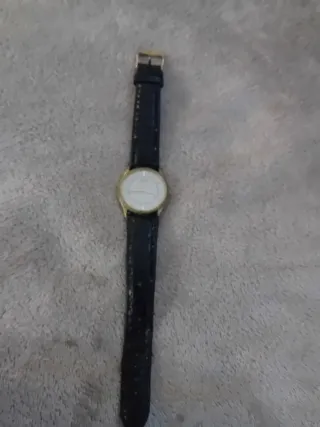 Orologio Seiko Vintage placato ooro