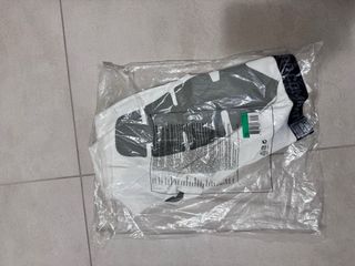 Pantaloncino Nike Pro Combat Bianco Taglia XL