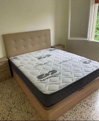 Pack Canapé y Colchón