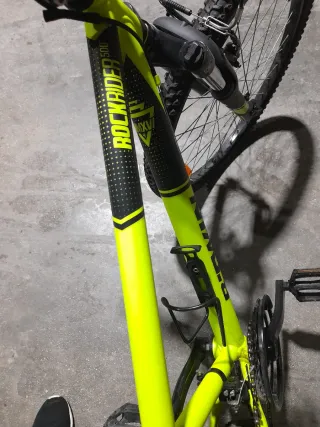 Bicicleta Montaña B'TWIN Rockrider