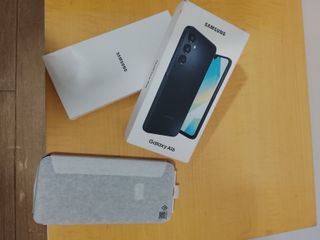 Samsung Galaxy A16 Negro Nuevo