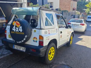 Suzuki Vitara 1990 1.6 Cabrio VENTA O CAMBIO