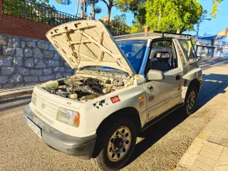 Suzuki Vitara 1990 1.6 Cabrio VENTA O CAMBIO
