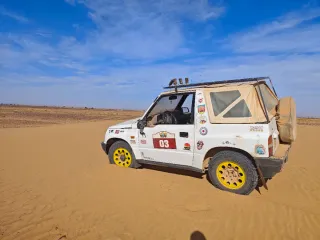 Suzuki Vitara 1990 1.6 Cabrio VENTA O CAMBIO