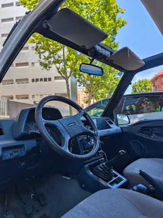 Suzuki Vitara 1990 1.6 Cabrio VENTA O CAMBIO