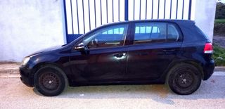 Despiece Golf 6 TDI