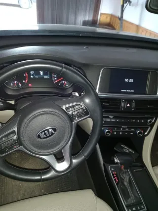 KIA Optima 2016