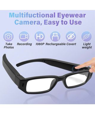 Occhiali Spia con 32GB