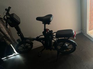 Bicicleta Eléctrica Plegable AVDI