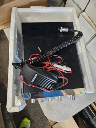 Super Panther DX Pearce Simpson CB Radio