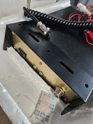 Super Panther DX Pearce Simpson CB Radio