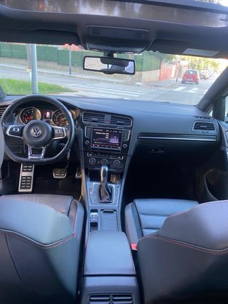 Volkswagen Golf 2014