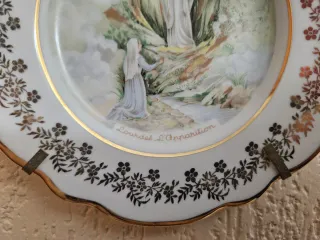 Platos decorativos vintage