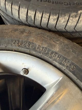 Llantas BMW 16 pulgadas