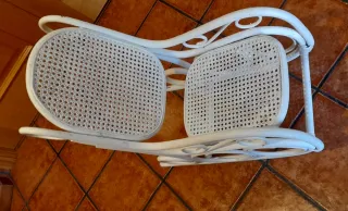 Mecedora Ratán Estilo Thonet Infantil