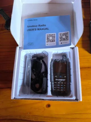 Radio Baofeng UV 5R Mini