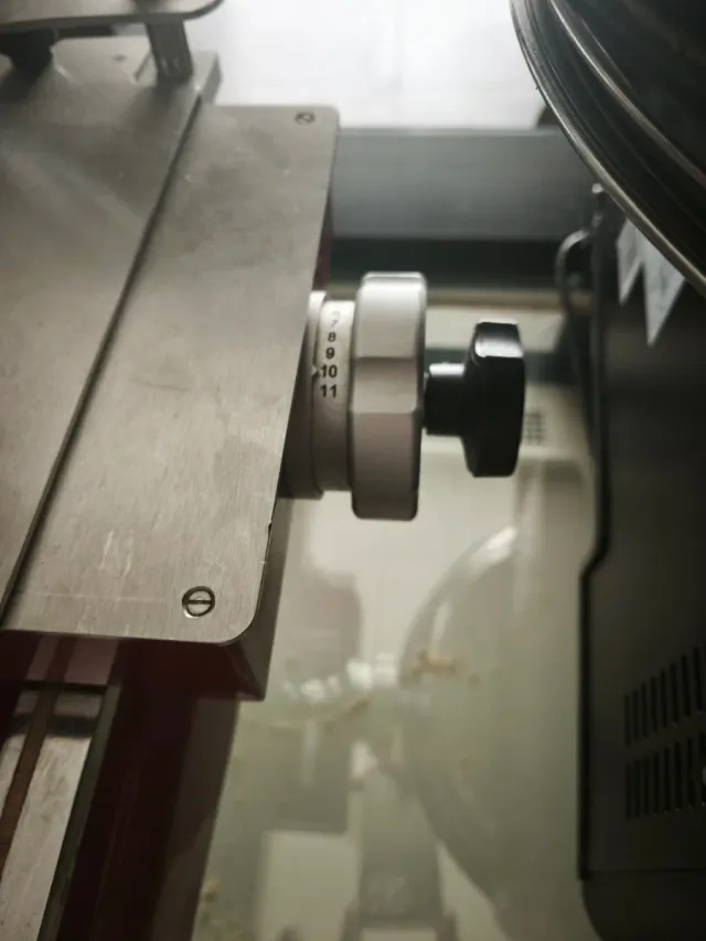 Cortadora Fiambre Volante NOAW 250/21