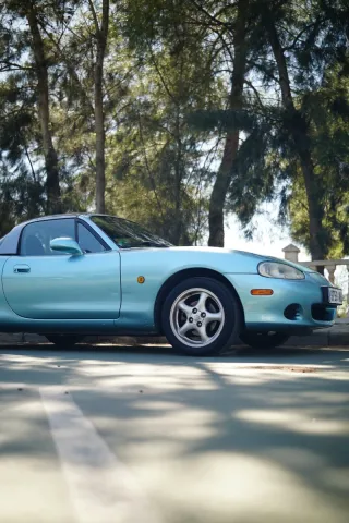 Mazda MX-5 2001