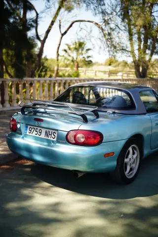Mazda MX-5 2001