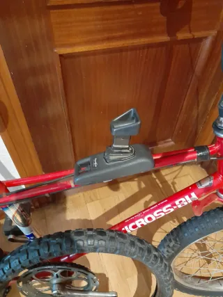 Bicicleta BH Motoreta