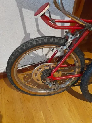 Bicicleta BH Motoreta