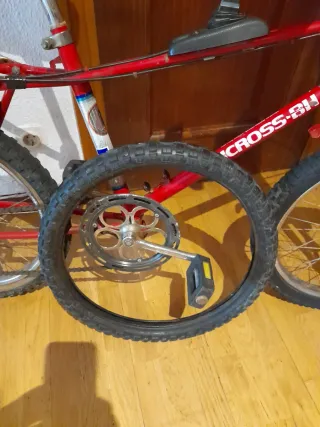 Bicicleta BH Motoreta