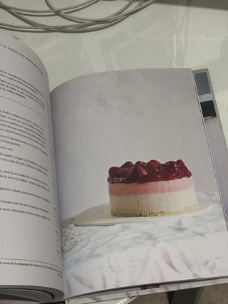 Libro de gastronomía vegana Ama, come,vive, brilla