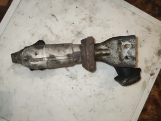 Tubo escape delantero Mazda 6