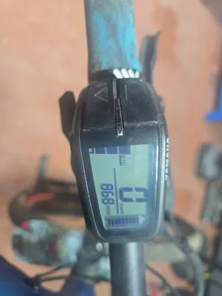 Bicicleta Eléctrica E-Bike Raymon Trailray 160E