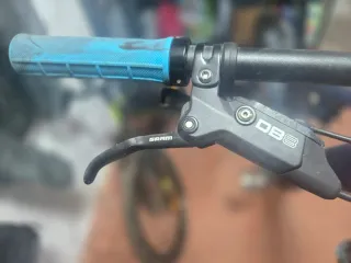 Bicicleta Eléctrica E-Bike Raymon Trailray 160E