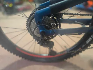 Bicicleta Eléctrica E-Bike Raymon Trailray 160E