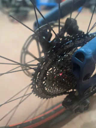 Bicicleta Eléctrica E-Bike Raymon Trailray 160E