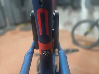 Bicicleta Eléctrica E-Bike Raymon Trailray 160E