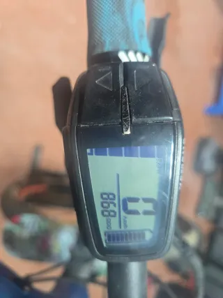 Bicicleta Eléctrica E-Bike Raymon Trailray 160E