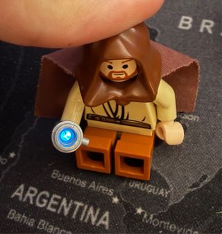 LEGO 7257 Star Wars Duelo Ultimate Lightsaber