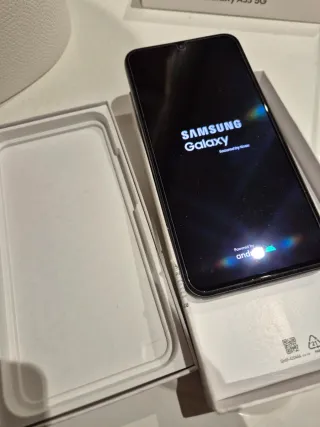 Samsung Galaxy A34