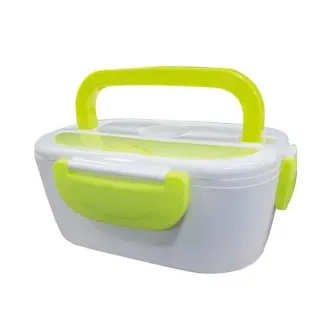 Tartera Eléctrica 40W Coche y Casa con Inox