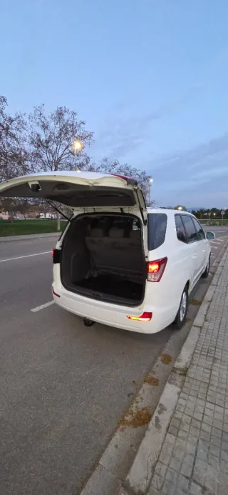 SsangYong Rodius 2016