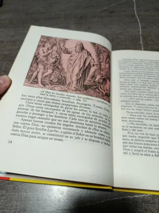 La biblia contada a los niños