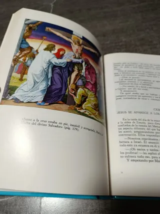 La biblia contada a los niños
