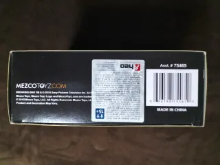 Figura Breaking Bad Saul Goodman exclusiva