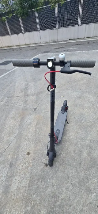 Patinete Eléctrico Trasero