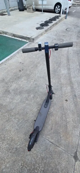 Patinete Eléctrico Trasero