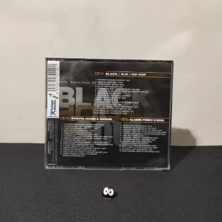 CD Black House & Soul - Lo Mejor y En Versión Orig