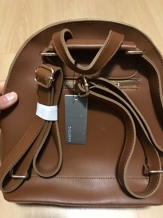 Mochila Parfois Marrón