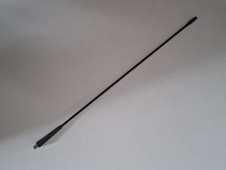 Antena vintage, 39 cm, para carro antigo